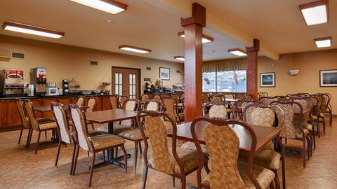 Best Western Scenic Hill Resort - LBG 10