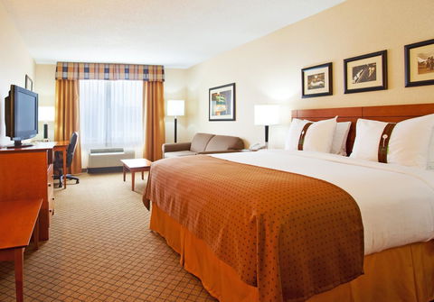 Holiday Inn Battle Creek - LBG 11