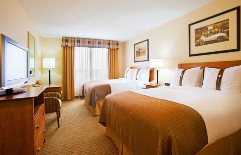 Holiday Inn Battle Creek - LBG 9
