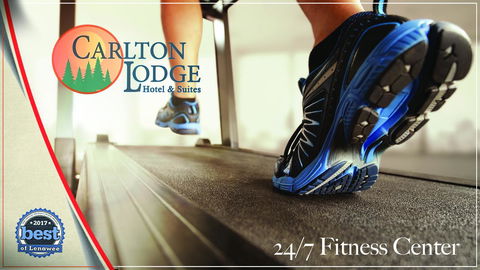 The Carlton Lodge - LBG 4