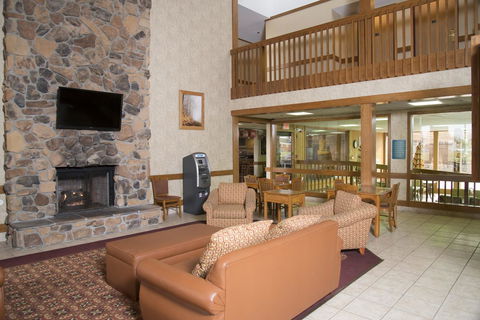 The Carlton Lodge - LBG 14