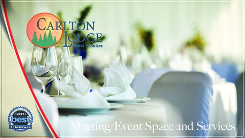 The Carlton Lodge - LBG 1