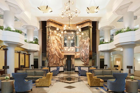 Atheneum Suite Hotel - LBG 1