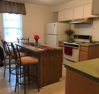 Cozy 2nd story Flat near downtown