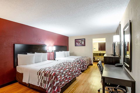 Red Roof Inn & Suites Battle Creek - LBG 27