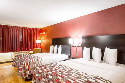 Red Roof Inn & Suites Battle Creek - LBG 22