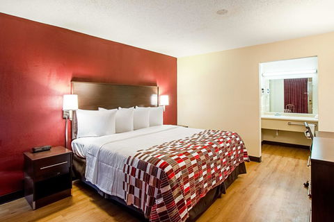Red Roof Inn & Suites Battle Creek - LBG 32