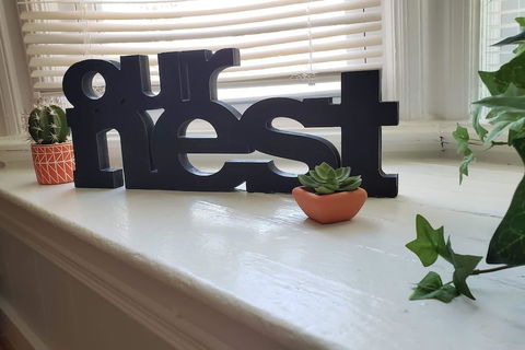 3 Bed APT Near Downtown-6 Guests - LBG 25