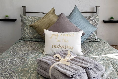 3 Bed APT Near Downtown-6 Guests - LBG 1