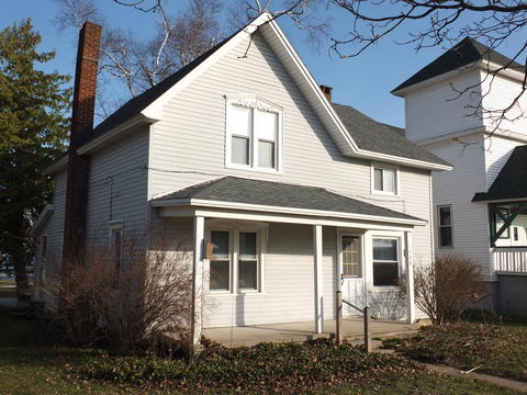 Agape Centennial House - LBG 1