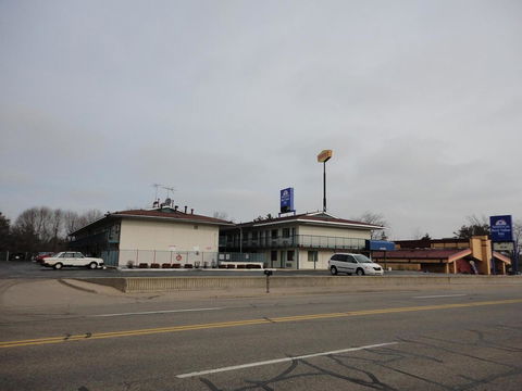 Americas Best Value Inn Battle Creek - LBG 0