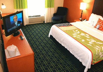 Fairfield Inn Battle Creek - LBG 10