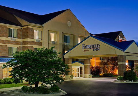 Fairfield Inn Battle Creek - LBG 0