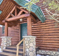 801 Mountain Cabin