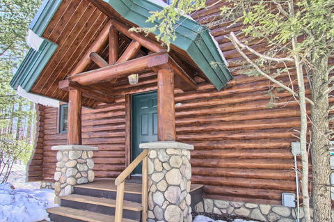 801 Mountain Cabin - LBG 0