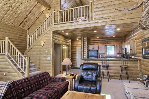 801 Mountain Cabin - LBG 17