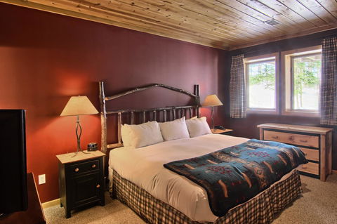 801 Mountain Cabin - LBG 10