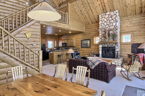 801 Mountain Cabin - LBG 12