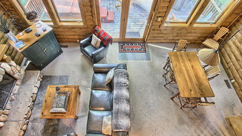 803 Mountain Cabin - LBG 16