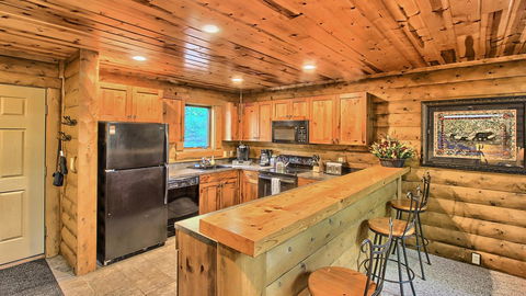 803 Mountain Cabin - LBG 5