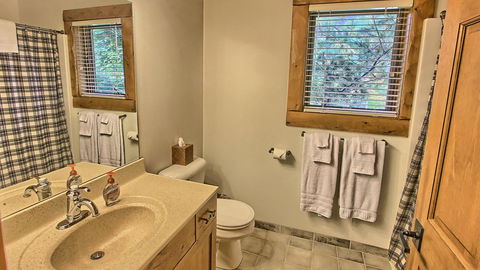 803 Mountain Cabin - LBG 18