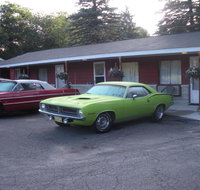 Woodland Motor Lodge