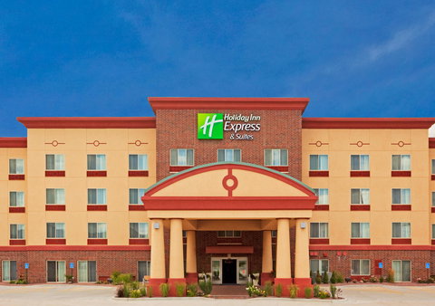 Holiday Inn Express Winona - LBG 0
