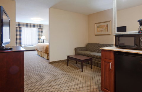 Holiday Inn Express Winona - LBG 14
