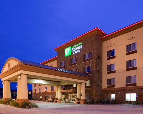 Holiday Inn Express Winona - LBG 10