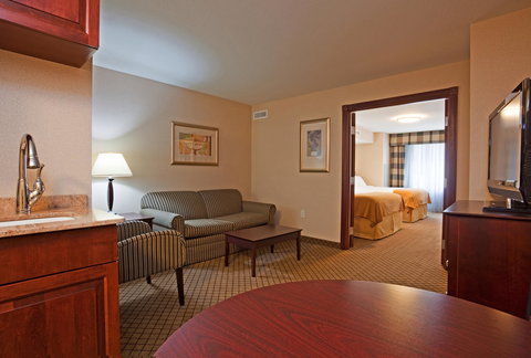 Holiday Inn Express Winona - LBG 8