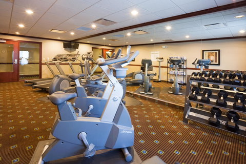 Holiday Inn Express Winona - LBG 20