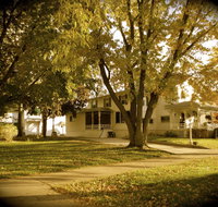 Carriage House Bed  Breakfast