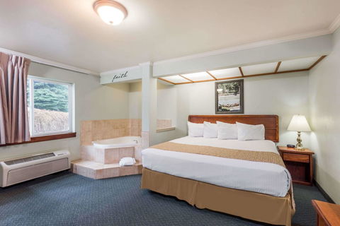 Travelodge By Wyndham Livingston - LBG 33