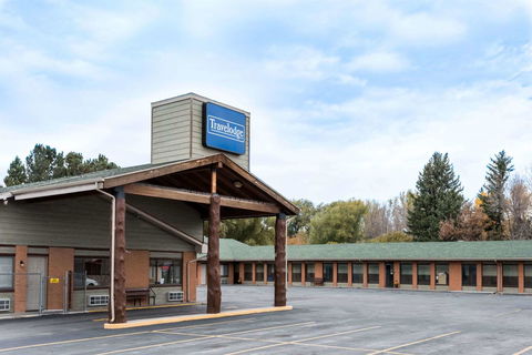 Travelodge By Wyndham Livingston - LBG 0