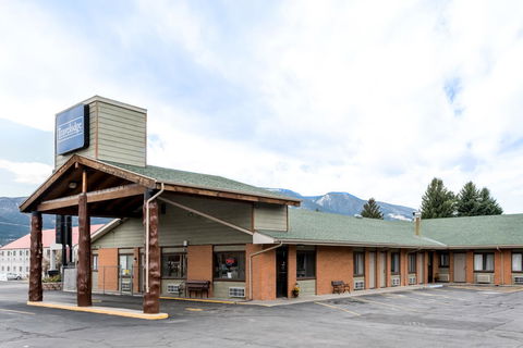 Travelodge By Wyndham Livingston - LBG 20