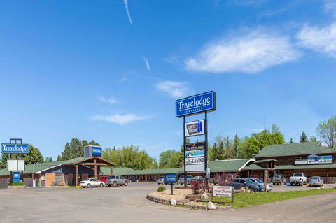 Travelodge By Wyndham Livingston - LBG 41