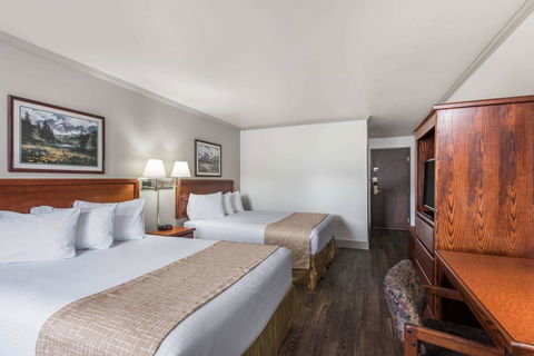 Travelodge By Wyndham Livingston - LBG 35