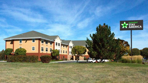 Extended Stay America - Great Falls - Missouri River - LBG 0