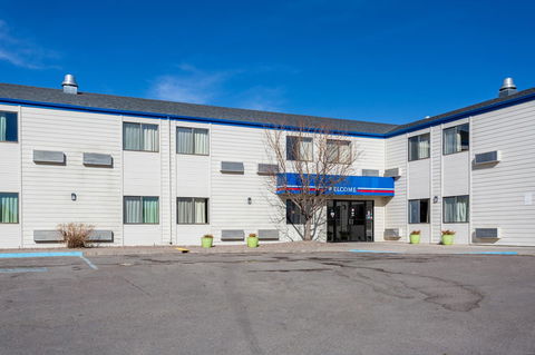 Motel 6 Great Falls Mt - LBG 5