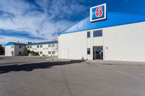 Motel 6 Great Falls Mt - LBG 1