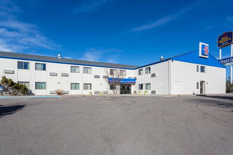 Motel 6 Great Falls Mt - LBG 4