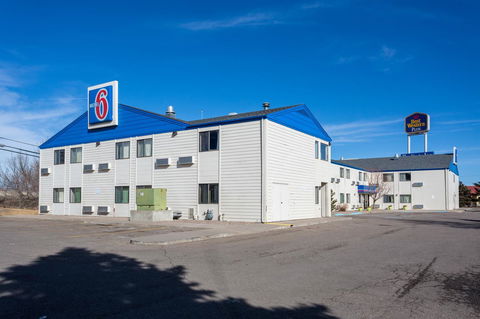 Motel 6 Great Falls Mt - LBG 2