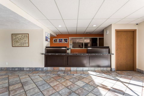 Motel 6 Great Falls Mt - LBG 10