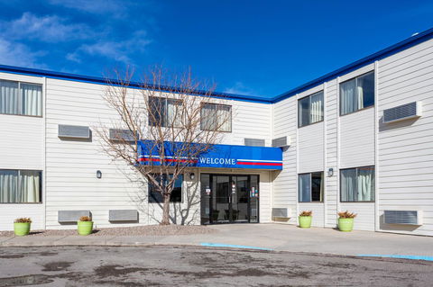 Motel 6 Great Falls Mt - LBG 6