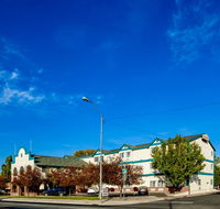 Carson City Plaza Hotel
