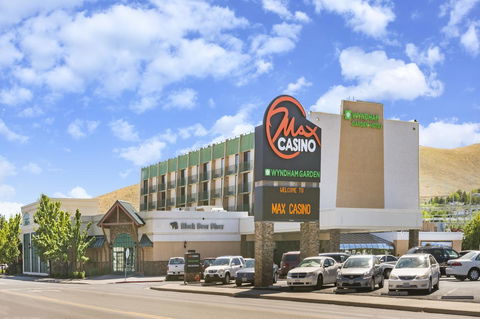 Wyndham Garden Carson City Max Casino - LBG 11