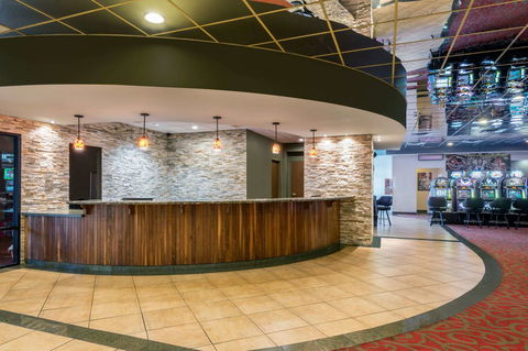 Wyndham Garden Carson City Max Casino - LBG 42