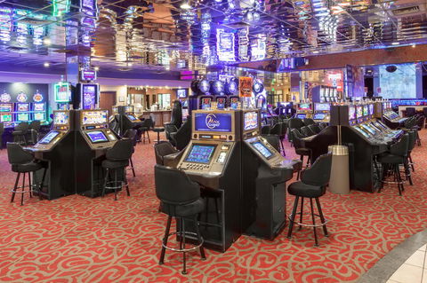 Wyndham Garden Carson City Max Casino - LBG 25