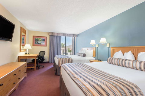 Wyndham Garden Carson City Max Casino - LBG 44