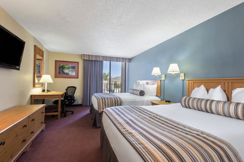 Wyndham Garden Carson City Max Casino - LBG 33